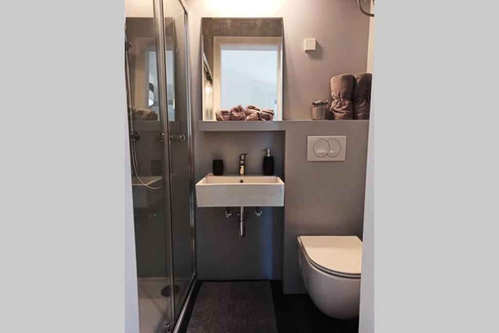 Artistic Luxury Flat With Colosseum View Pula