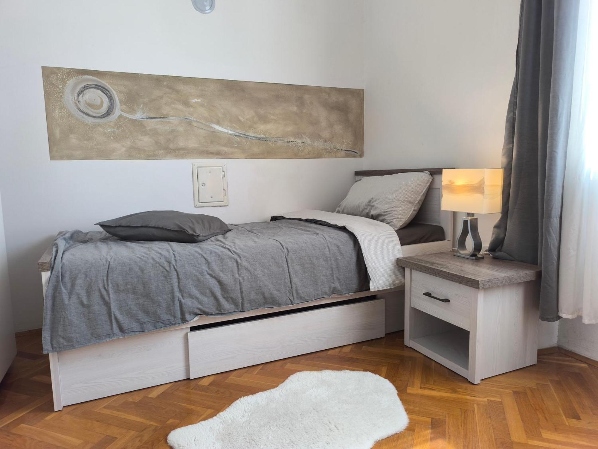 Artistic Luxury Flat With Colosseum View Pula