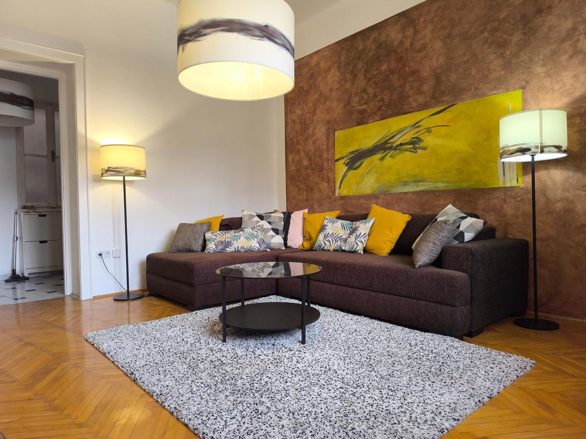 Artistic Luxury Flat With Colosseum View * Pula