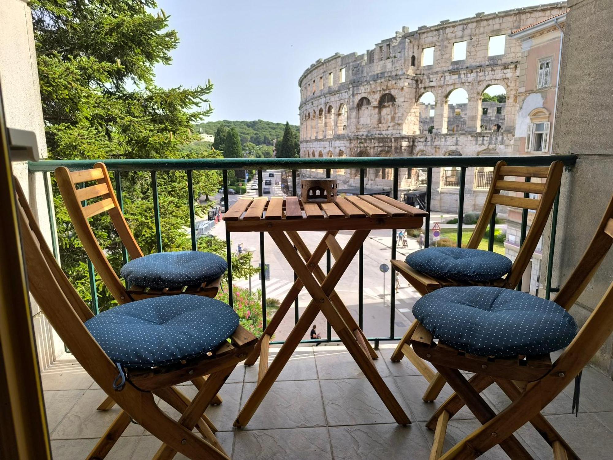Apartment Artistic Luxury Flat With Colosseum View