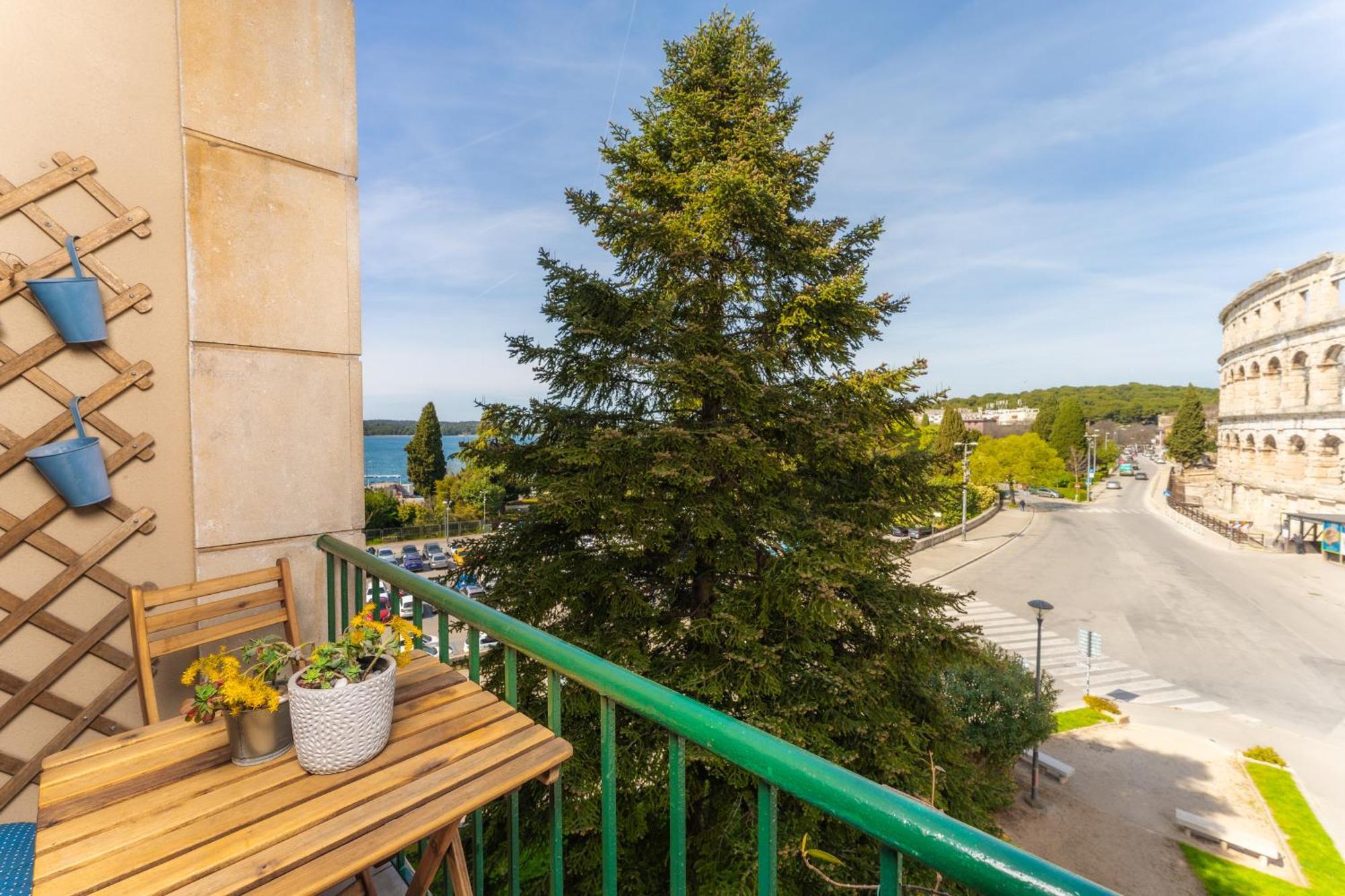 Apartment Artistic Luxury Flat With Colosseum View *