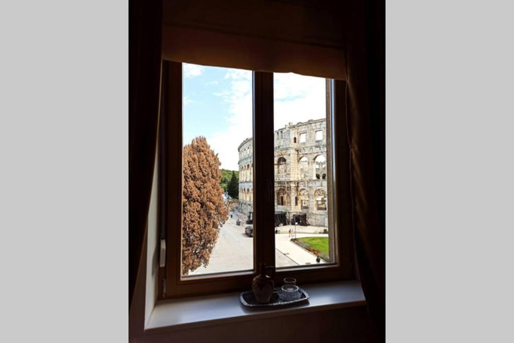 Apartament Artistic Luxury Flat With Colosseum View Pula