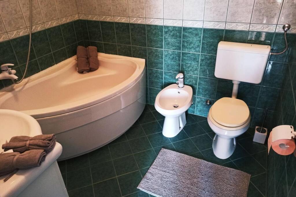 Apartament Artistic Luxury Flat With Colosseum View