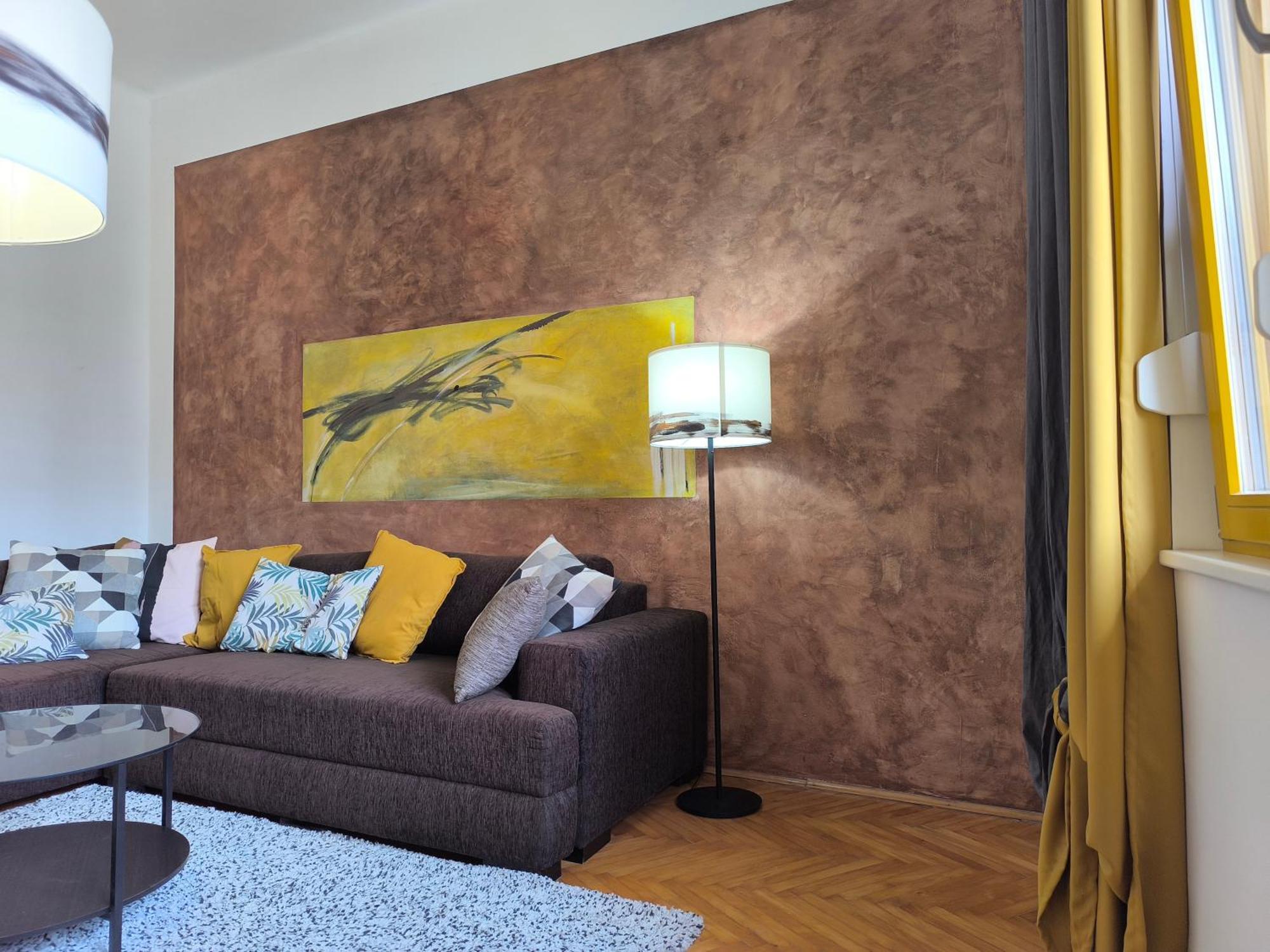 Artistic Luxury Flat With Colosseum View *
