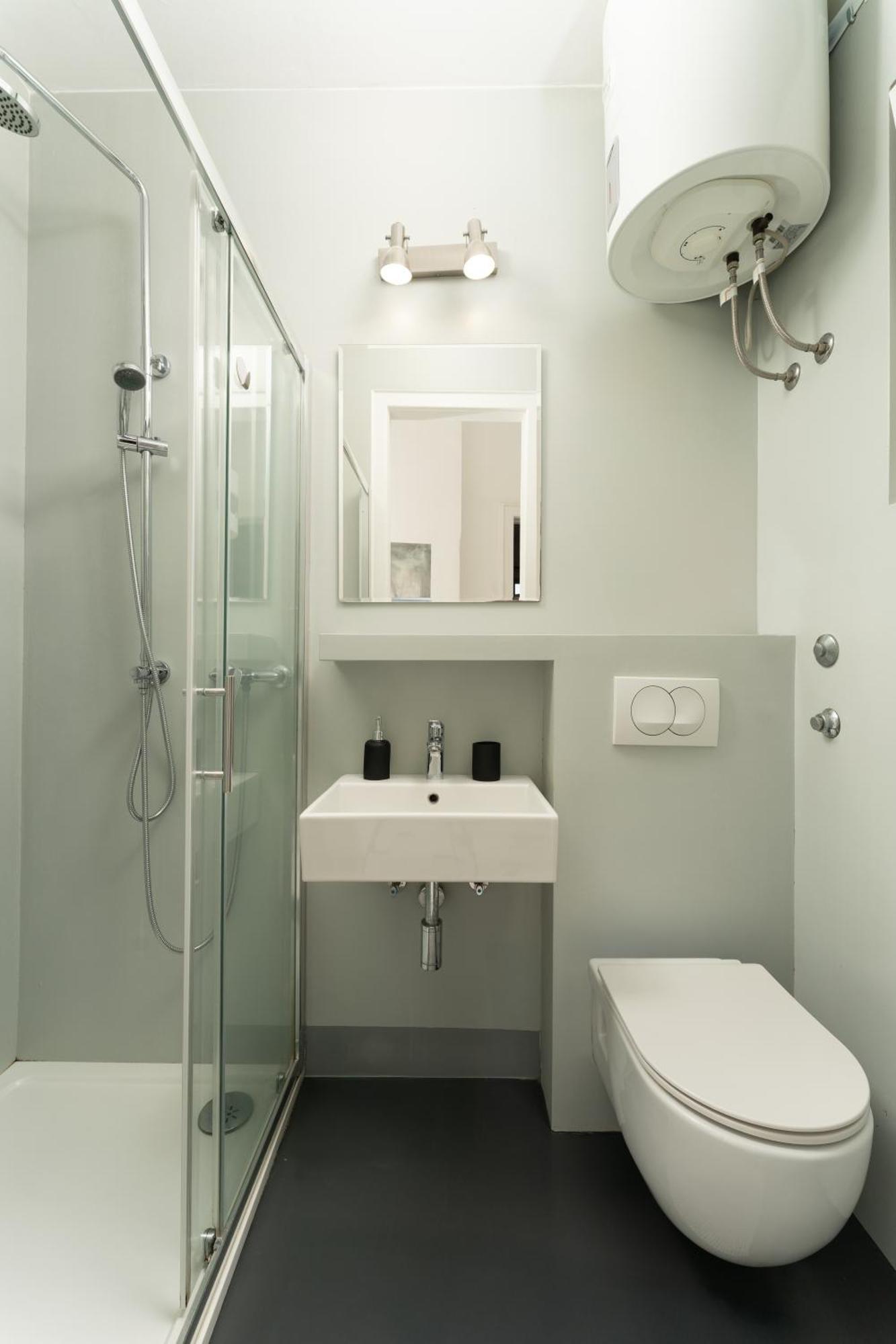 Apartament Artistic Luxury Flat With Colosseum View *
